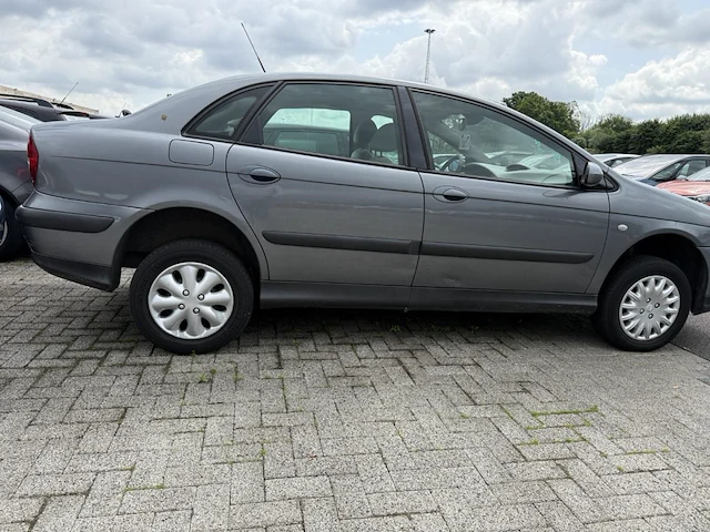 Citroen c5, 2001 - afbeelding 14 van  36