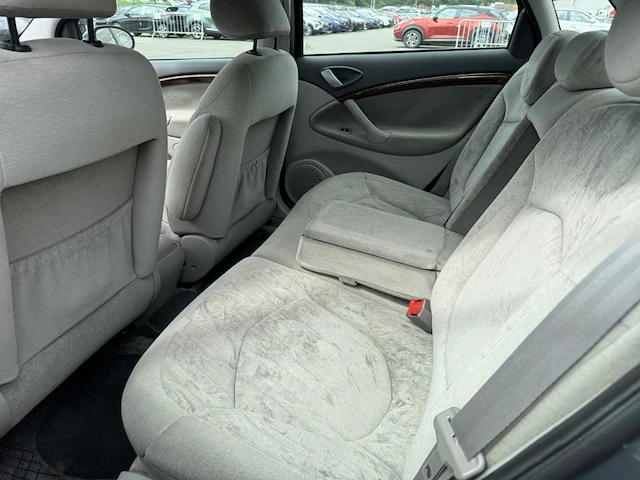 Citroen c5, 2001 - afbeelding 15 van  36