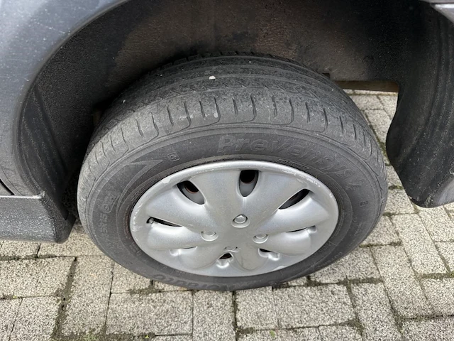 Citroen c5, 2001 - afbeelding 16 van  36