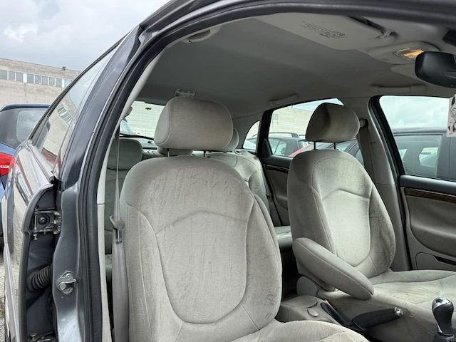 Citroen c5, 2001 - afbeelding 19 van  36