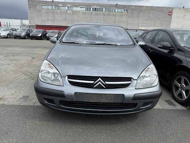Citroen c5, 2001 - afbeelding 12 van  36