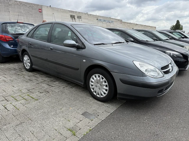 Citroen c5, 2001 - afbeelding 23 van  36