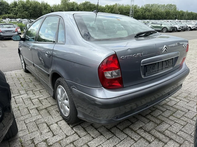 Citroen c5, 2001 - afbeelding 32 van  36