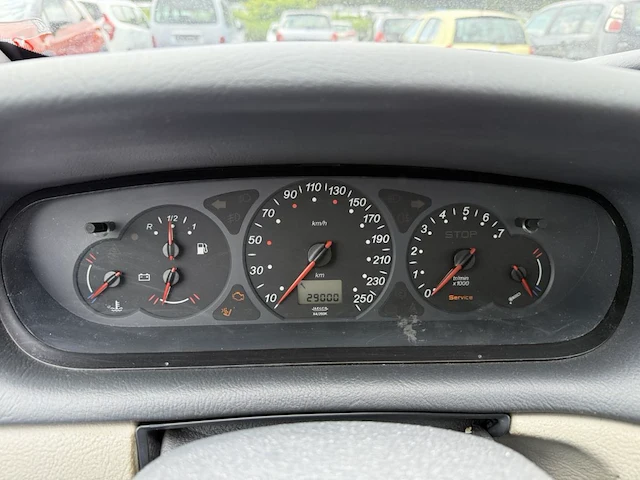 Citroen c5, 2001 - afbeelding 36 van  36