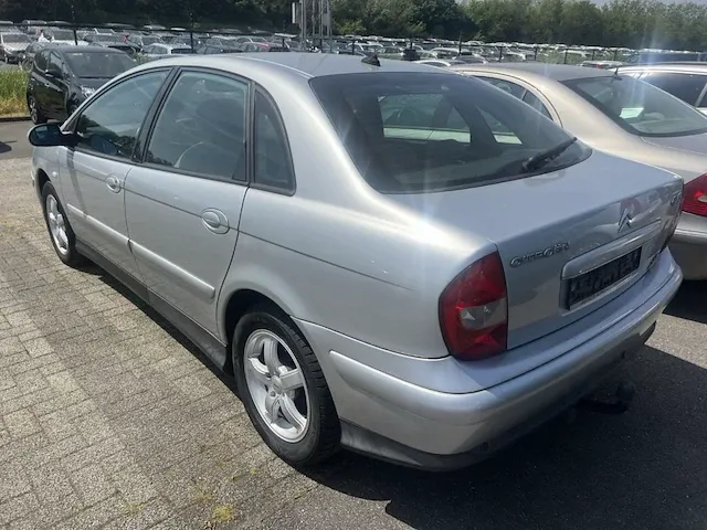 Citroen c5, 2002 - afbeelding 17 van  22