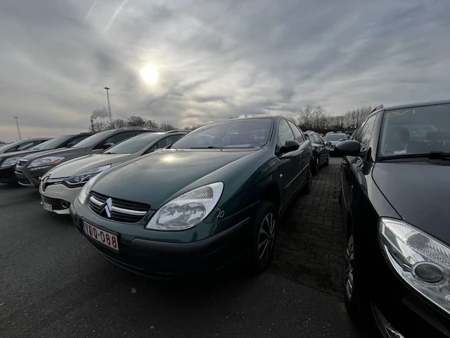 Citroen c5, 2002 - afbeelding 1 van  30