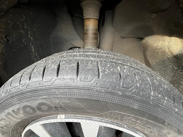 Citroen c5, 2002 - afbeelding 16 van  30