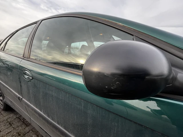 Citroen c5, 2002 - afbeelding 18 van  30