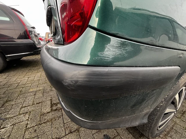 Citroen c5, 2002 - afbeelding 20 van  30