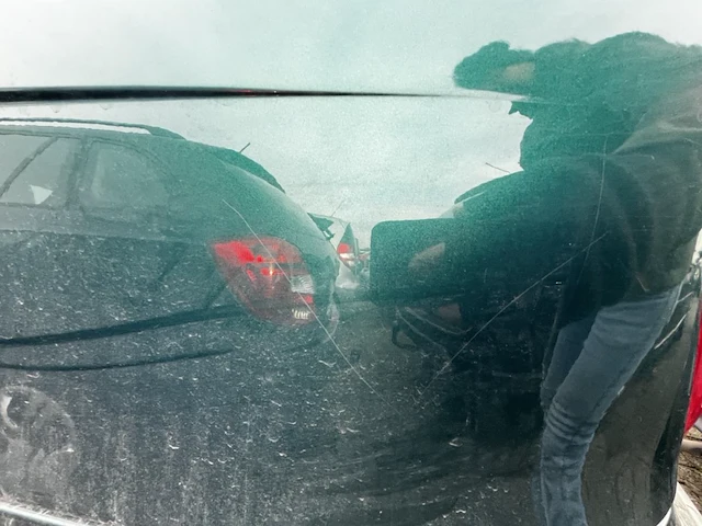 Citroen c5, 2002 - afbeelding 22 van  30
