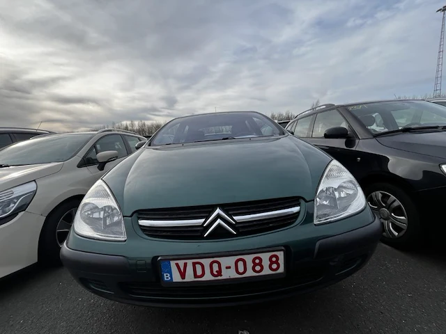 Citroen c5, 2002 - afbeelding 12 van  30
