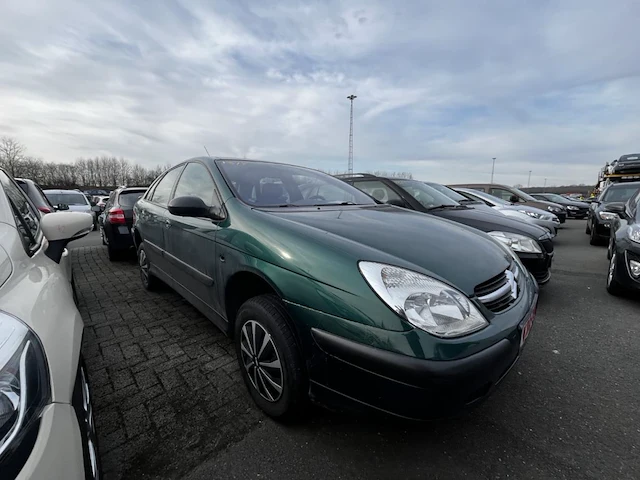 Citroen c5, 2002 - afbeelding 23 van  30