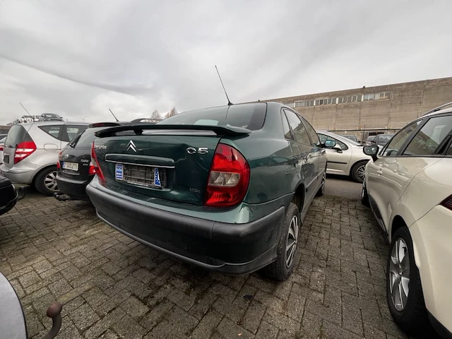 Citroen c5, 2002 - afbeelding 25 van  30