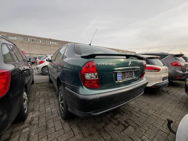 Citroen c5, 2002 - afbeelding 26 van  30