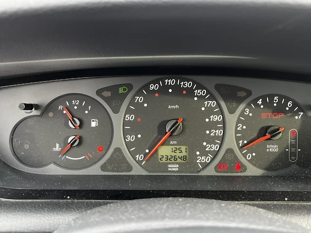 Citroen c5, 2002 - afbeelding 27 van  30