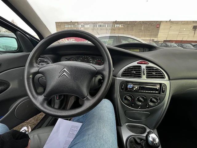 Citroen c5, 2002 - afbeelding 28 van  30