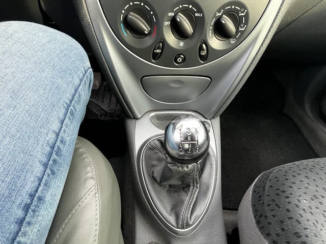 Citroen c5, 2002 - afbeelding 30 van  30