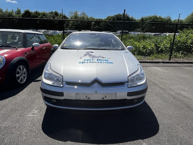 Citroen c5, 2007 - afbeelding 12 van  33