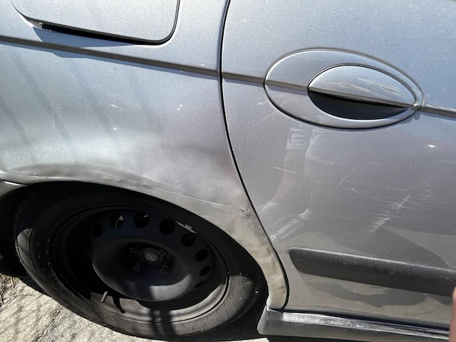 Citroen c5, 2007 - afbeelding 24 van  33