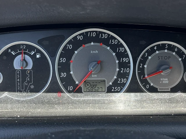 Citroen c5, 2007 - afbeelding 31 van  33