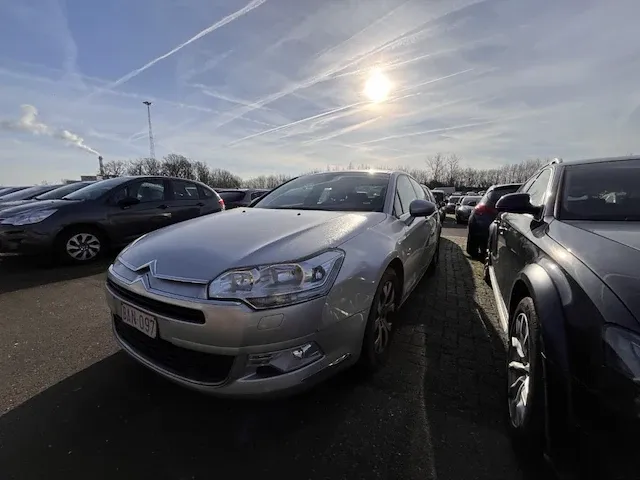 Citroen c5, 2008 - afbeelding 1 van  39