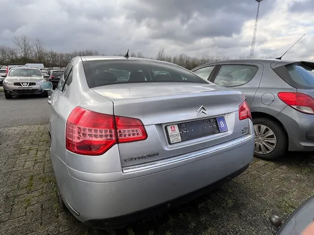 Citroen c5, 2008 - afbeelding 8 van  39