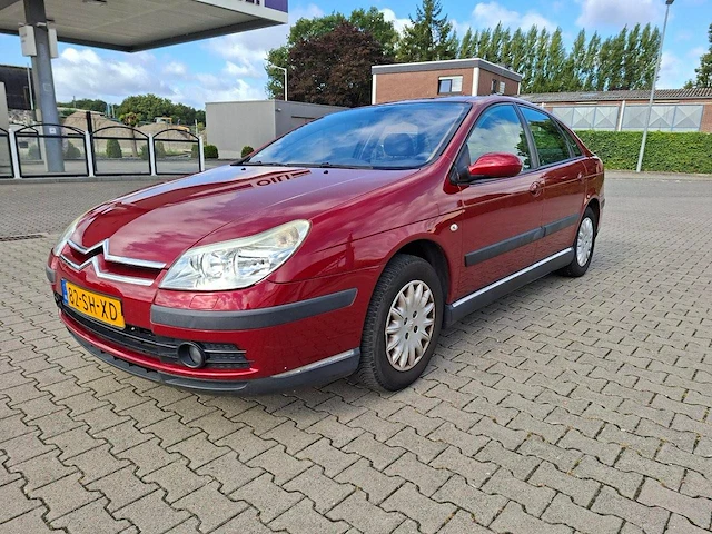 Citroen c5 benzine 140pk 2006 - afbeelding 1 van  1