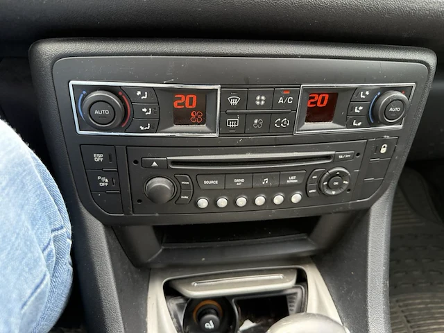 Citroen c5 break, 2011 - afbeelding 6 van  30