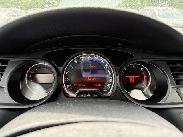 Citroen c5 break, 2011 - afbeelding 8 van  30