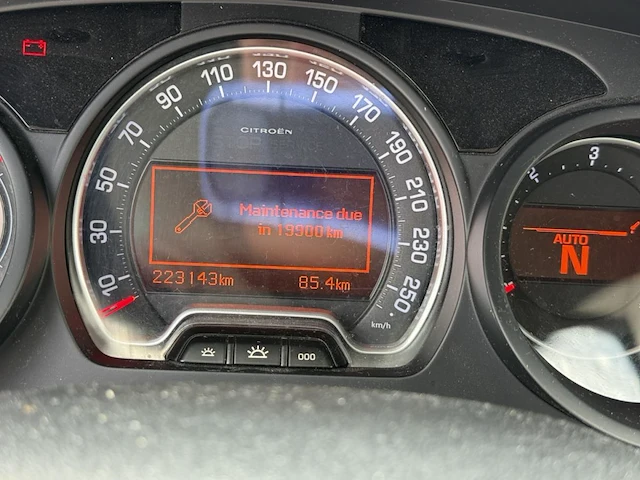 Citroen c5 break, 2011 - afbeelding 15 van  30