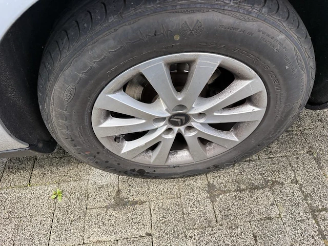Citroen c5 break, 2011 - afbeelding 17 van  30
