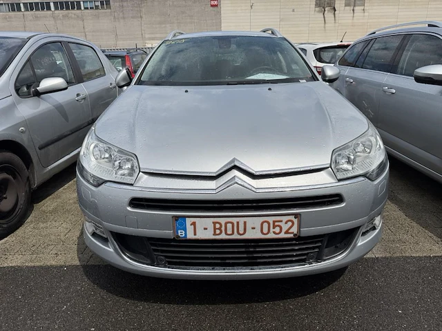 Citroen c5 break, 2011 - afbeelding 12 van  30