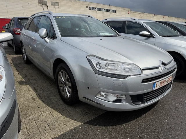 Citroen c5 break, 2011 - afbeelding 23 van  30