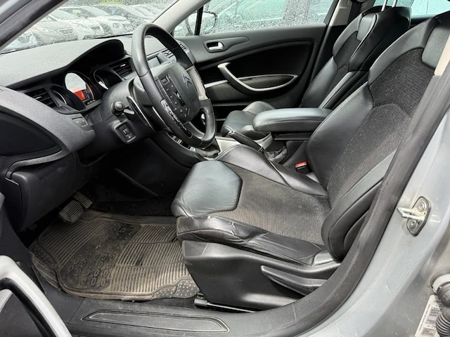 Citroen c5 break, 2011 - afbeelding 28 van  30