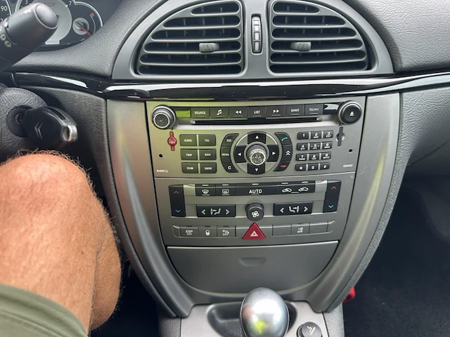 Citroen c5 c5 2.0 hdi exclusive fap 136 at, 2006 - afbeelding 5 van  27