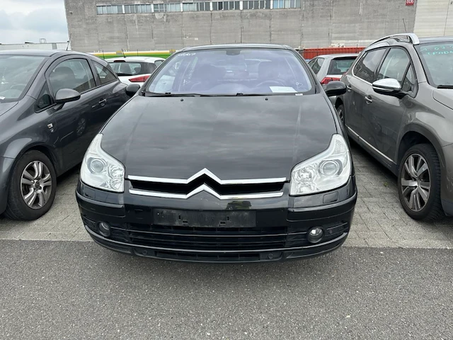 Citroen c5 c5 2.0 hdi exclusive fap 136 at, 2006 - afbeelding 12 van  27