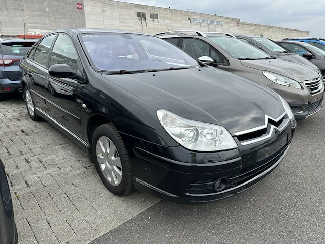 Citroen c5 c5 2.0 hdi exclusive fap 136 at, 2006 - afbeelding 21 van  27