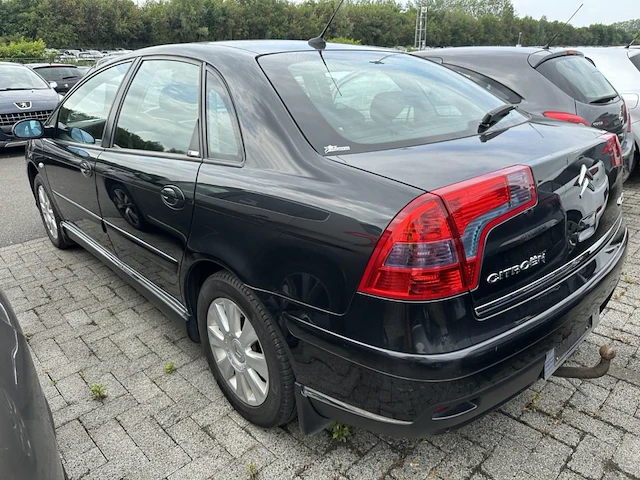 Citroen c5 c5 2.0 hdi exclusive fap 136 at, 2006 - afbeelding 23 van  27