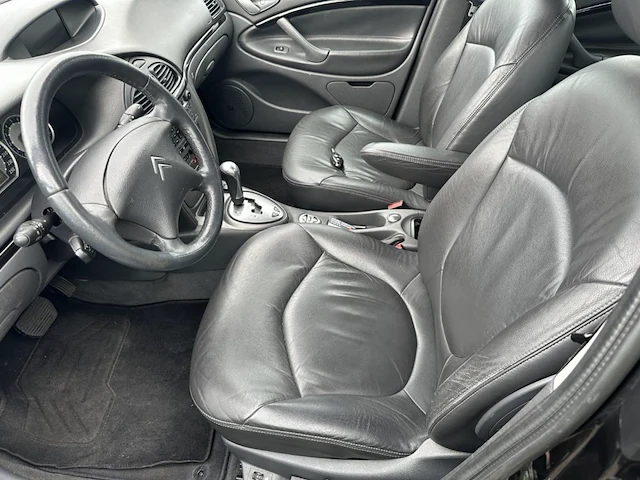 Citroen c5 c5 2.0 hdi exclusive fap 136 at, 2006 - afbeelding 24 van  27