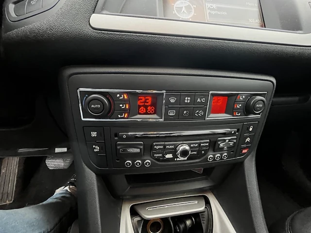 Citroen c5 sw 1.6 e-hdi seduction fap bmp/egmv 113 at,2013 - afbeelding 2 van  30
