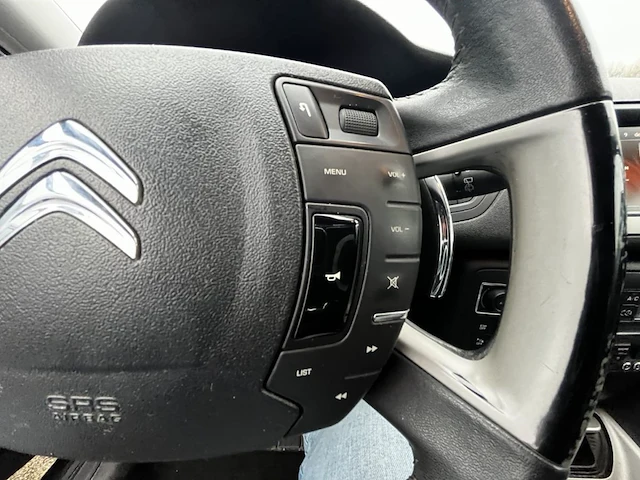 Citroen c5 sw 1.6 e-hdi seduction fap bmp/egmv 113 at,2013 - afbeelding 5 van  30
