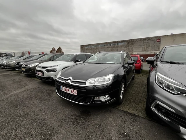 Citroen c5 sw 1.6 e-hdi seduction fap bmp/egmv 113 at,2013 - afbeelding 1 van  30