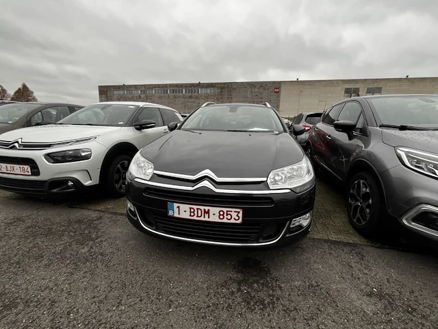 Citroen c5 sw 1.6 e-hdi seduction fap bmp/egmv 113 at,2013 - afbeelding 12 van  30