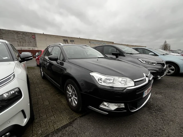 Citroen c5 sw 1.6 e-hdi seduction fap bmp/egmv 113 at,2013 - afbeelding 23 van  30