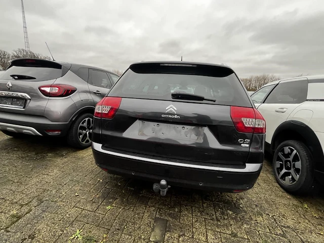 Citroen c5 sw 1.6 e-hdi seduction fap bmp/egmv 113 at,2013 - afbeelding 26 van  30