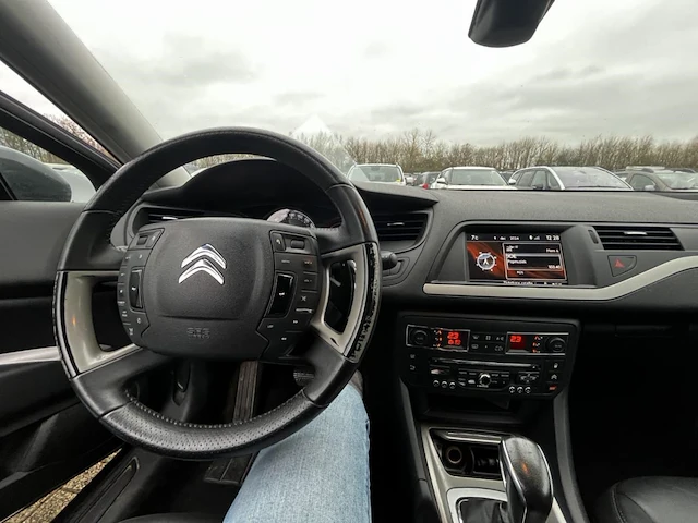 Citroen c5 sw 1.6 e-hdi seduction fap bmp/egmv 113 at,2013 - afbeelding 29 van  30