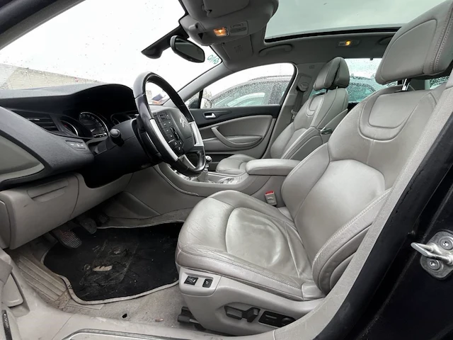 Citroen c5 sw 2.0 hdi exclusive fap,2013 - afbeelding 9 van  34