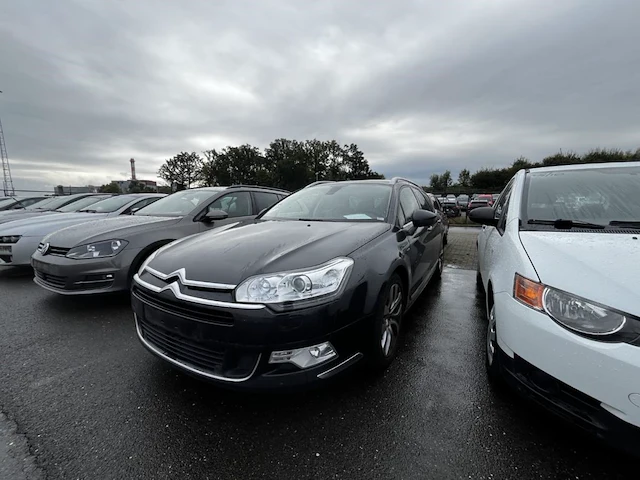 Citroen c5 sw 2.0 hdi exclusive fap,2013 - afbeelding 1 van  34