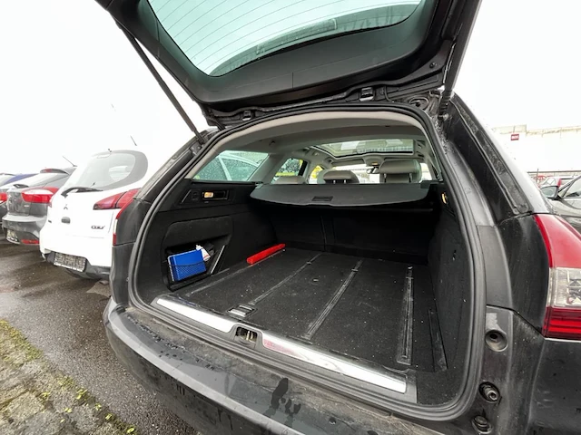 Citroen c5 sw 2.0 hdi exclusive fap,2013 - afbeelding 13 van  34