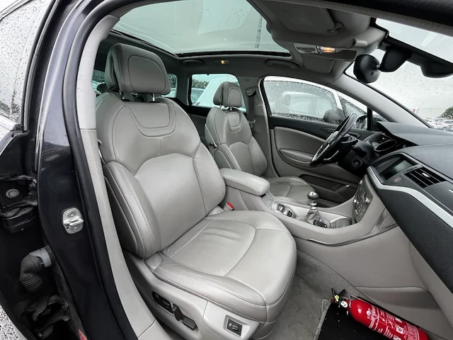 Citroen c5 sw 2.0 hdi exclusive fap,2013 - afbeelding 17 van  34
